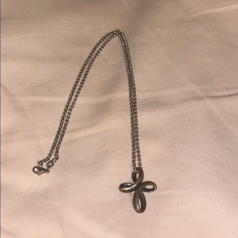 James Avery necklace
